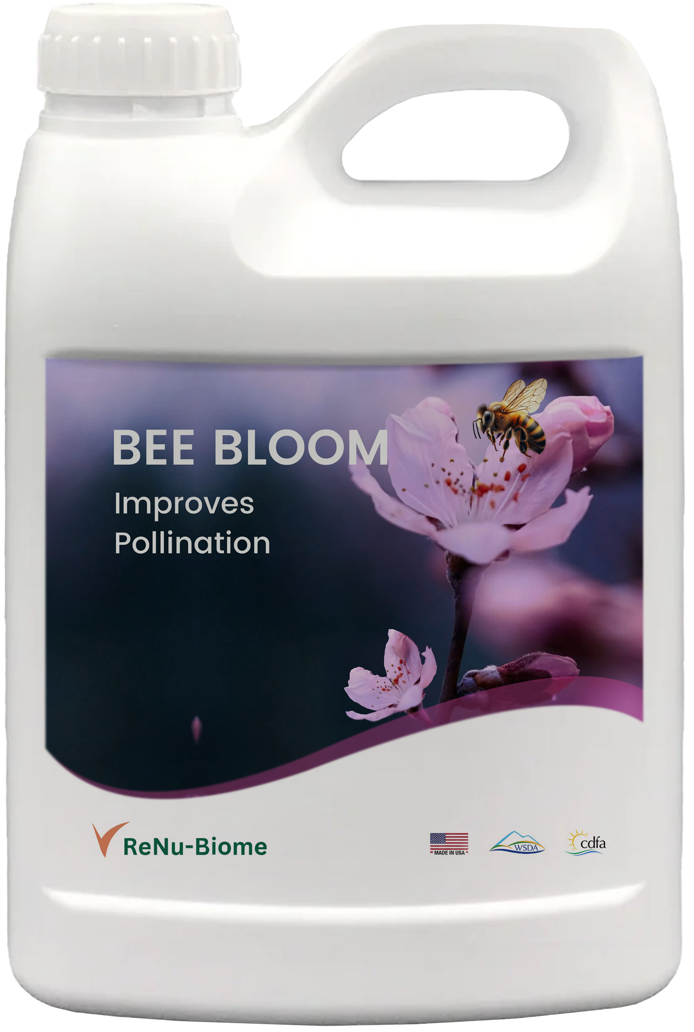 BEE BLOOM