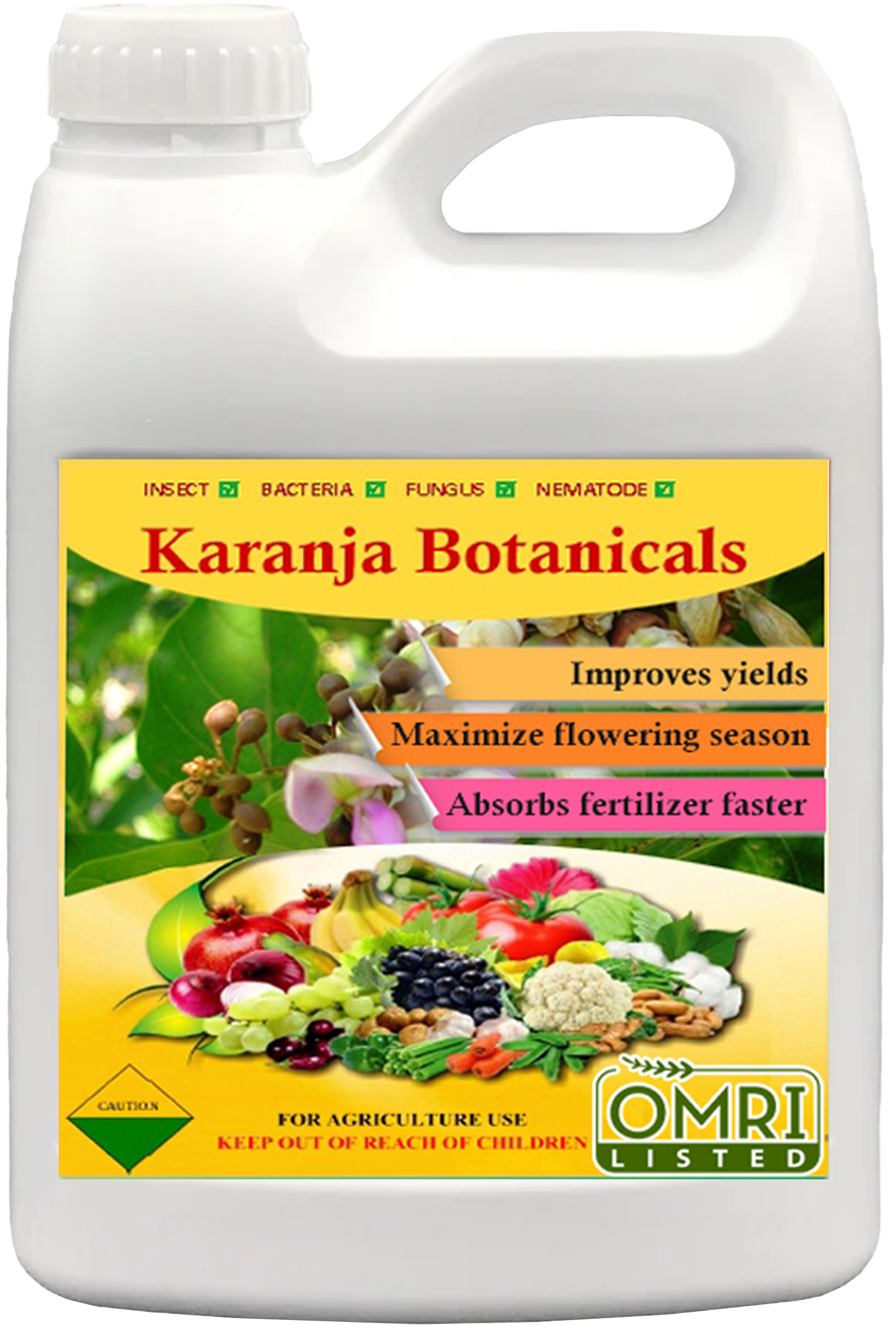 KARANJA BOTANICALS